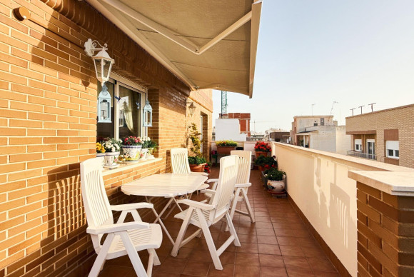 Appartement  - Herverkoop - Torrevieja - torrevieja