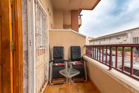 Appartement  - Herverkoop - Torrevieja - Torrevieja