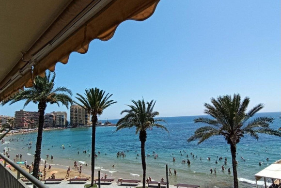 Appartement  - Herverkoop - Torrevieja - Torrevieja