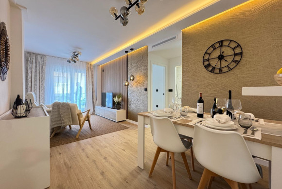 Appartement  - Herverkoop - Torrevieja - Torrevieja