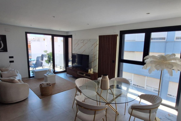 Appartement  - Herverkoop - Torrevieja - Torrevieja