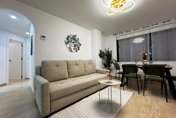 Appartement  - Herverkoop - Torrevieja - Torrevieja