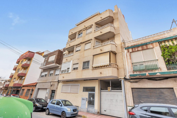Appartement - Herverkoop - Torrevieja - torrevieja