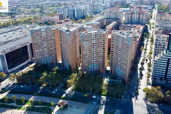 Appartement  - Herverkoop - Valencia - Ciutat de les Arts i de les Ciencies