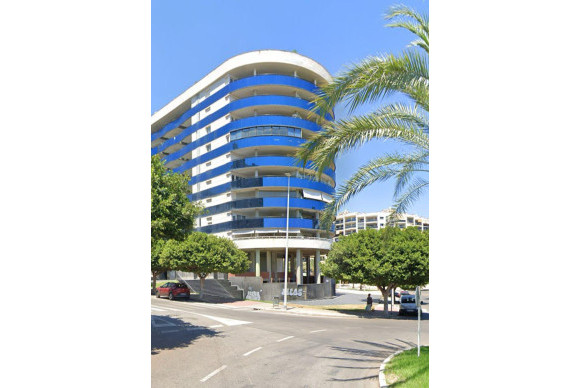 Appartement  - Herverkoop - Villajoyosa - F0789