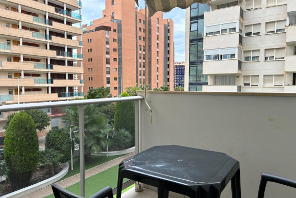 Appartement  - Herverkoop - Villajoyosa - F0860