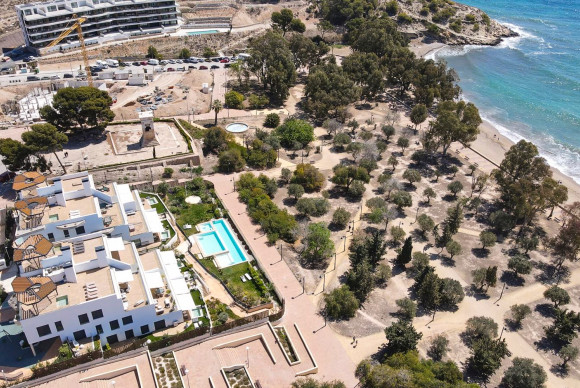 Appartement  - Herverkoop - Villajoyosa - Playas del Torres