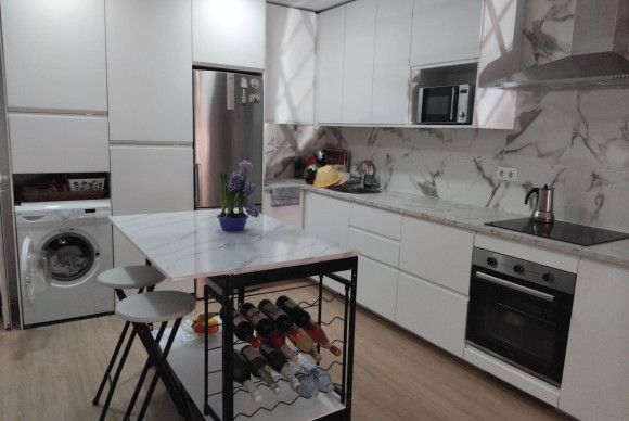 Appartement  - Herverkoop - Villajoyosa - Villajoyosa