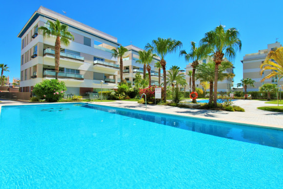 Appartement  - Herverkoop - Villamartin - Los Dolses