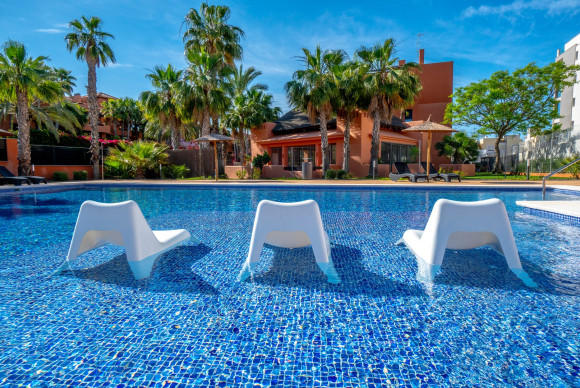 Appartement  - Herverkoop - Villamartin - Villamartin