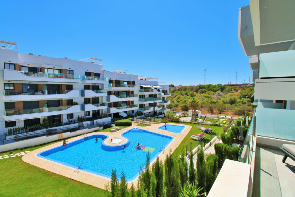 Appartement  - Herverkoop - Villamartin - Villamartin