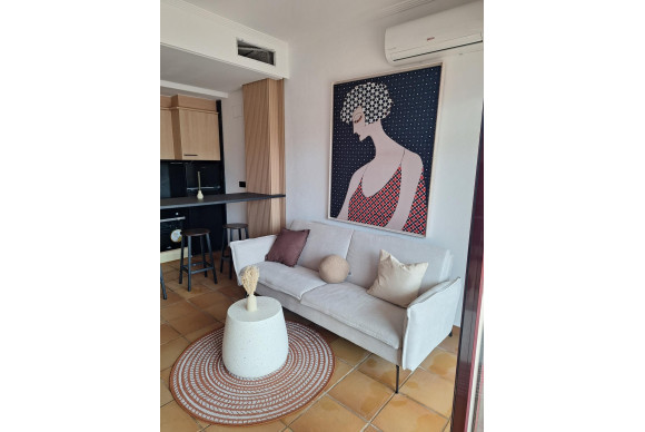 Appartement  - Herverkoop - Villanueva del Rio Segura - La morra