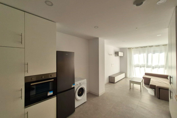 Appartement  - Lange Termijn Verhuur - Alicante - Carolinas Altas