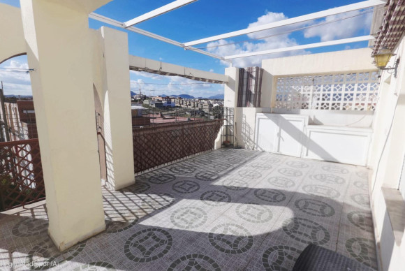 Appartement  - Lange Termijn Verhuur - Alicante - Los ángeles