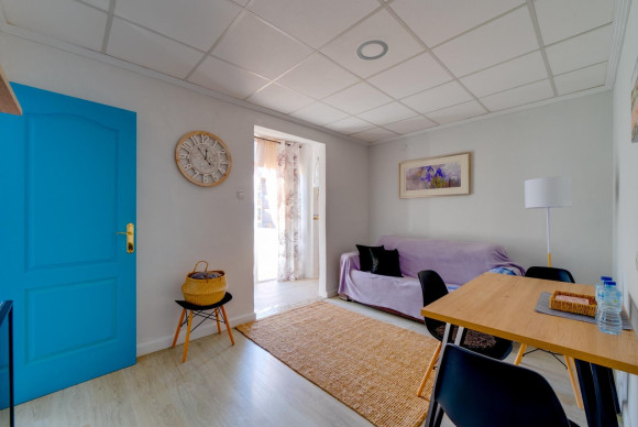 Appartement  - Lange Termijn Verhuur - Alicante - Raval roig- Virgen del Socorro