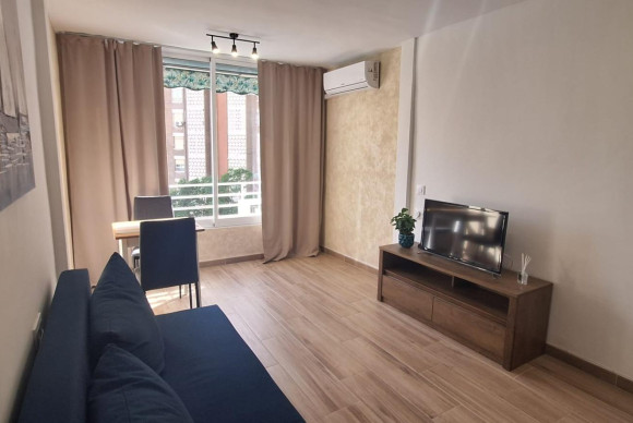 Appartement  - Lange Termijn Verhuur - Benidorm - Benidorm