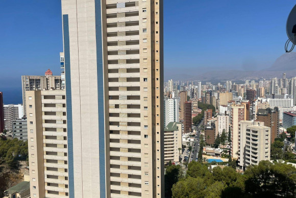 Appartement  - Lange Termijn Verhuur - Benidorm - Rincon de Loix Cruz