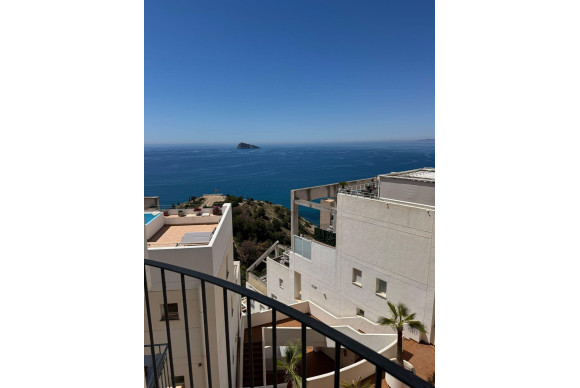 Appartement  - Lange Termijn Verhuur - Benidorm - Rincon de Loix Cruz