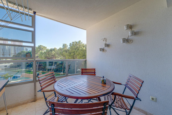 Appartement  - Lange Termijn Verhuur - Finestrat - CALA FINESTRAT