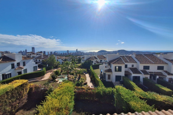 Appartement - Lange Termijn Verhuur - Finestrat - Sierra cortina