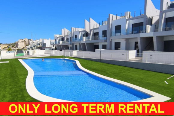 Appartement  - Lange Termijn Verhuur - San Miguel de Salinas - JJCL001