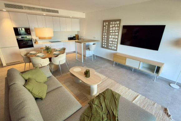 Appartement  - Lange Termijn Verhuur - Santa Pola - Santa Pola