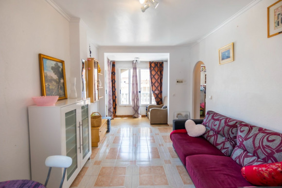 Appartement  - Lange Termijn Verhuur - Torrevieja - Playa del cura