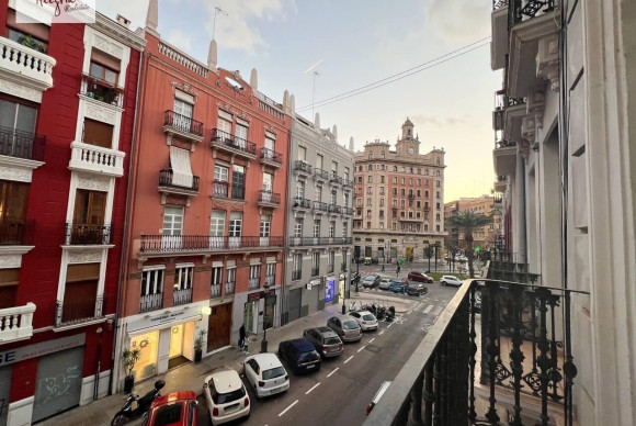 Appartement  - Lange Termijn Verhuur - Valencia - Arrancapins