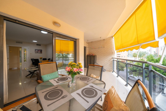 Appartement  - Lange Termijn Verhuur - Villajoyosa - Cala Villajoyosa