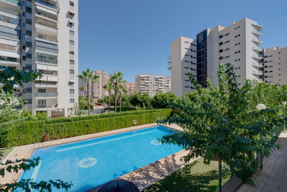 Appartement  - Lange Termijn Verhuur - Villajoyosa - Cala Villajoyosa