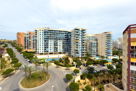 Appartement  - Lange Termijn Verhuur - Villajoyosa - Cala Villajoyosa