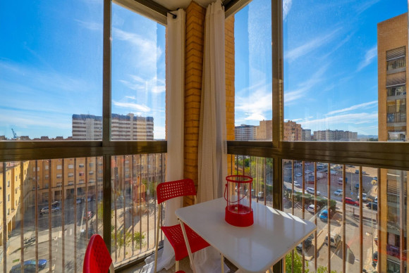 Appartement - Location à long terme - Alicante - Babel