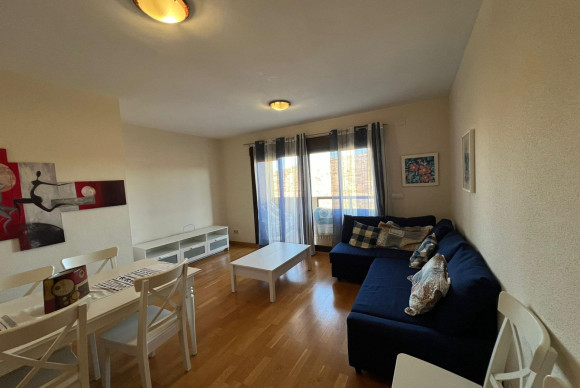 Appartement - Location à long terme - Alicante - Pau II