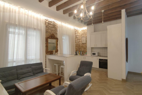 Appartement - Location à long terme - Alicante - Pla del bon repos