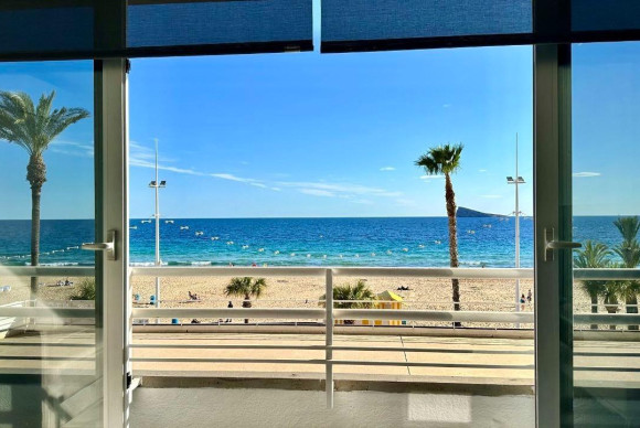 Appartement - Location à long terme - Benidorm - ALQFT042
