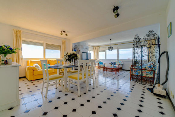 Appartement - Location à long terme - Benidorm - Rincon de Loix Cruz