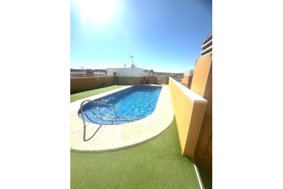 Appartement - Location à long terme - Formentera del Segura - Los Palacios