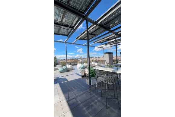 Appartement - Location à long terme - Madrid - Delicias