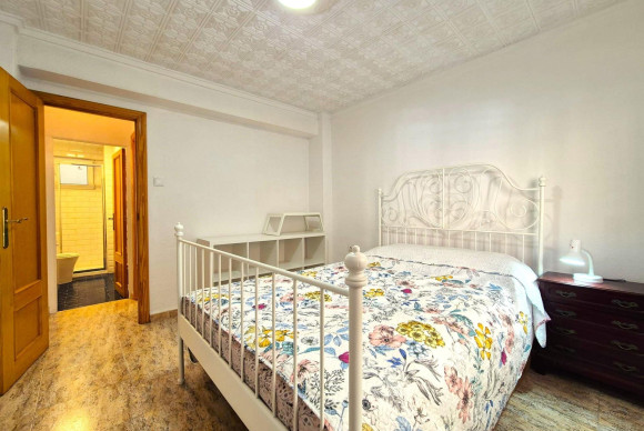 Appartement - Location à long terme - SAN JUAN ALICANTE - Pla del bon repos