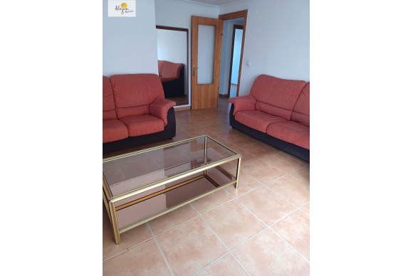 Appartement - Location à long terme - SAN JUAN ALICANTE - Virgen del remedio