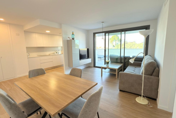 Appartement - Location à long terme - San Juan de Alicante - Frank espinós