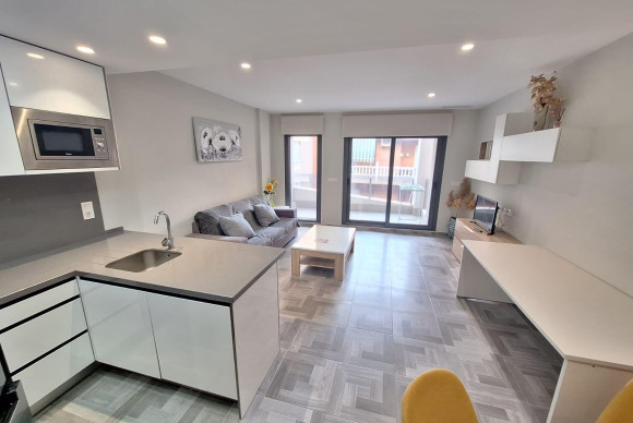 Appartement - Location à long terme - Torrevieja - Centro