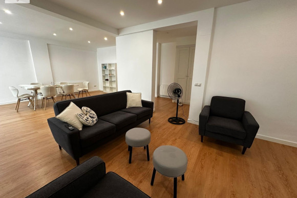Appartement - Location à long terme - Valencia - Arrancapins