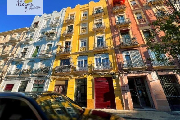 Appartement - Location à long terme - Valencia - El Botanic