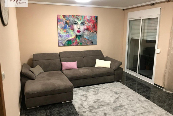 Appartement - Location à long terme - Valencia - El Grau