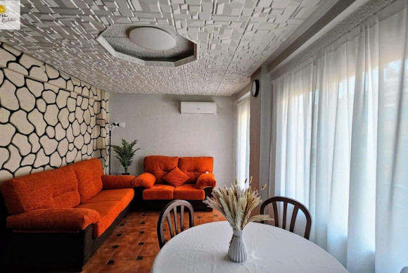 Appartement - Location à long terme - Valencia - La Creu del Grau