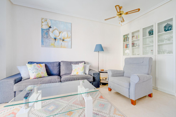 Appartement - Location à long terme - Villajoyosa - Cala de finestrat