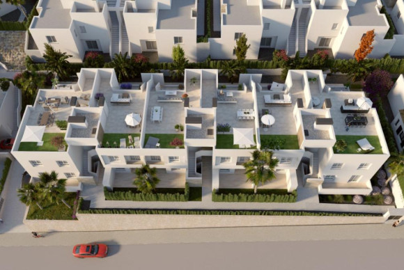 Appartement  - Nieuwbouw - Algorfa - Algorfa