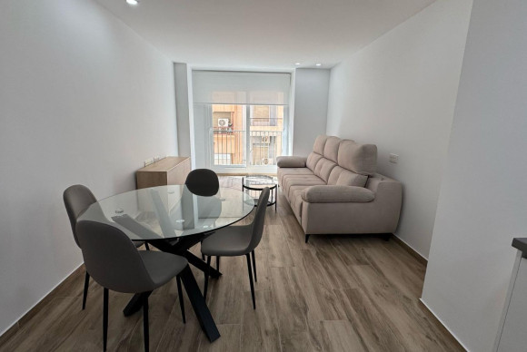Appartement  - Nieuwbouw - Alicante - 72657