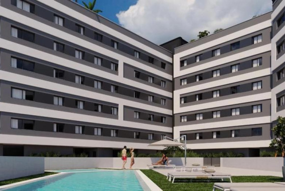 Appartement  - Nieuwbouw - Alicante / Alacant - Alicante / Alacant